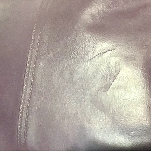 YSL Leather Tote Customized - Picture 11 of 15